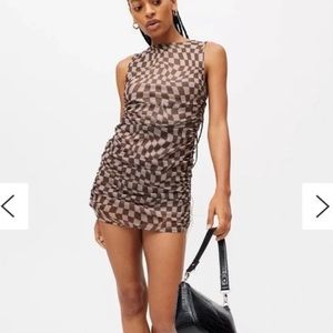Urban Outfitters mesh dress
